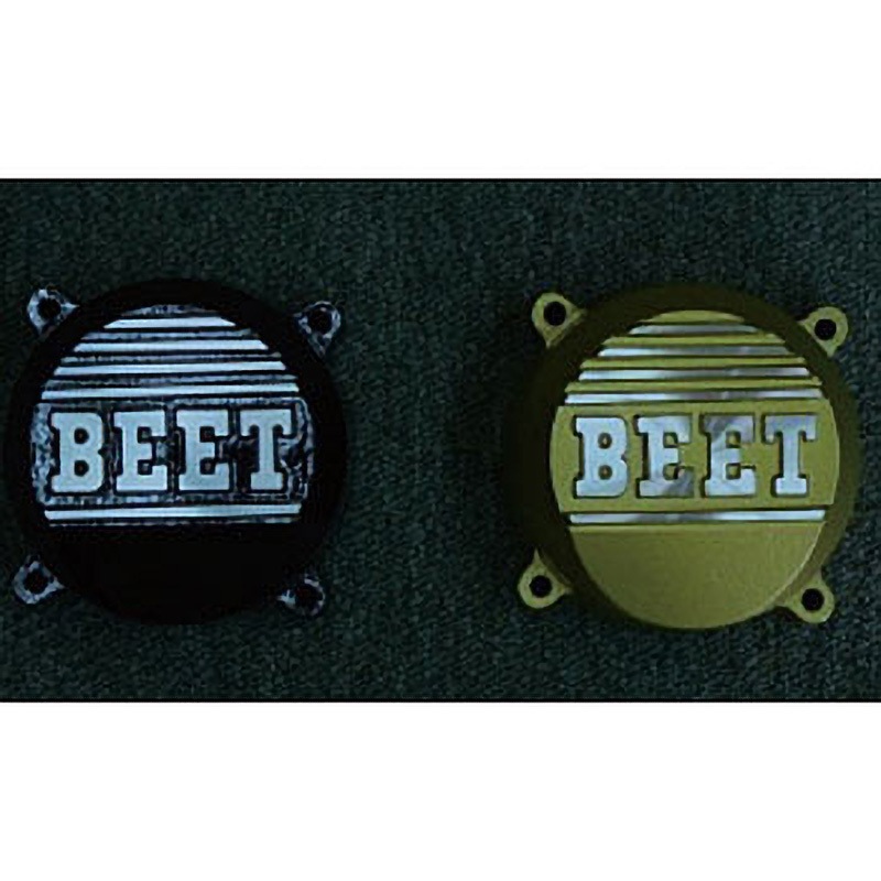 0401-K55-04 ポイントカバー BEET(ブラック) ZRX400/Ⅱ 1個 BEET