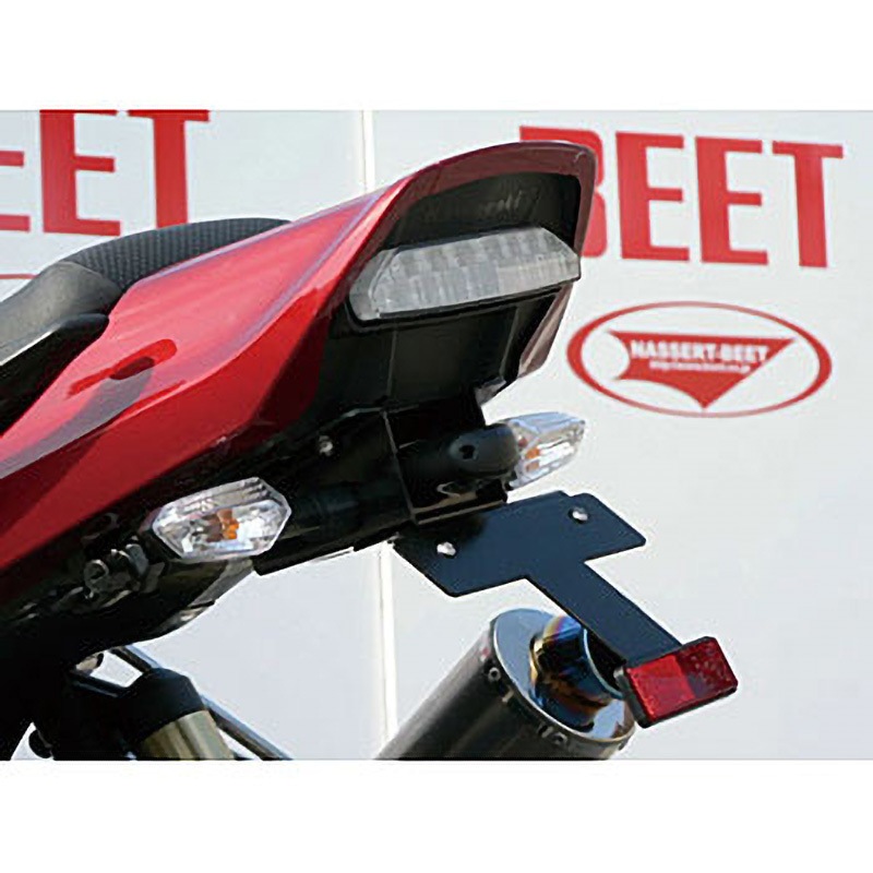 0612-K99-00 フェンダーレスKit ZRX1200 DAEG 1セット BEET 【通販モノタロウ】