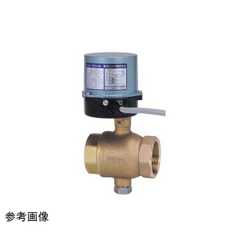 B2-MAD(N) 25A 電動 ボール B2-MAD N B2-MAD N シリーズ 1個 東洋バルヴ 【通販モノタロウ】 50,980円