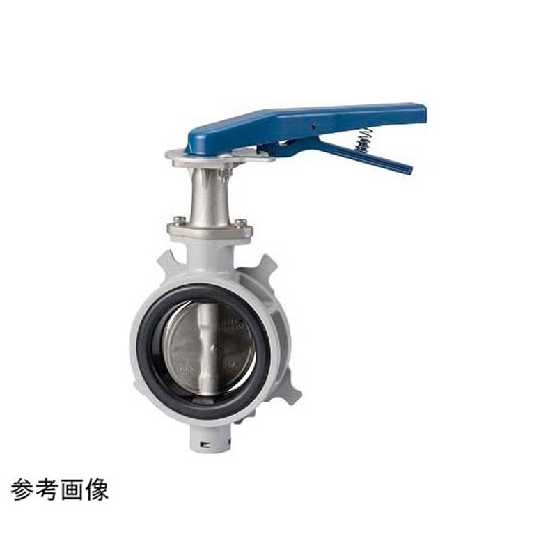 10ALMNLUCE 100A 耐塩素EPDMバタフライ アルミ 10ALM-N-LUCE 10ALMNLUCEシリーズ 1個 東洋バルヴ 【通販モノタロウ】