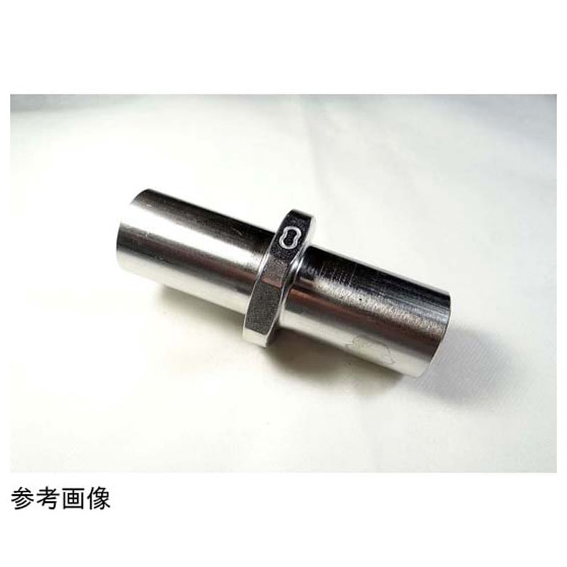 6NI 40SU そろばん継手 アバカス継手 ニップル 6NIシリーズ 1個 東尾メック 【通販モノタロウ】