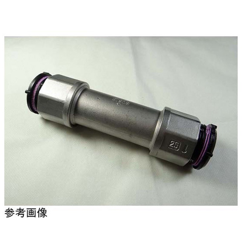 40SU そろばん継手 アバカス継手 やり取り継手 1個 東尾メック 【通販モノタロウ】