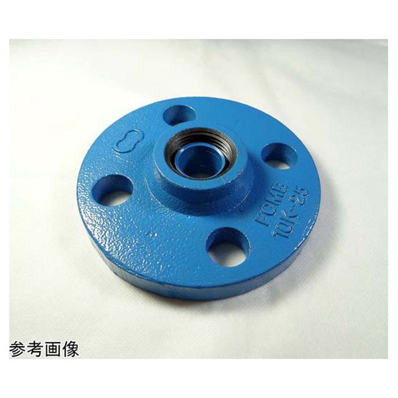 x 10K FU 4 エポコートエクストラ継手 10Kフランジ x 10K FUシリーズ 1個 東尾メック 【通販モノタロウ】