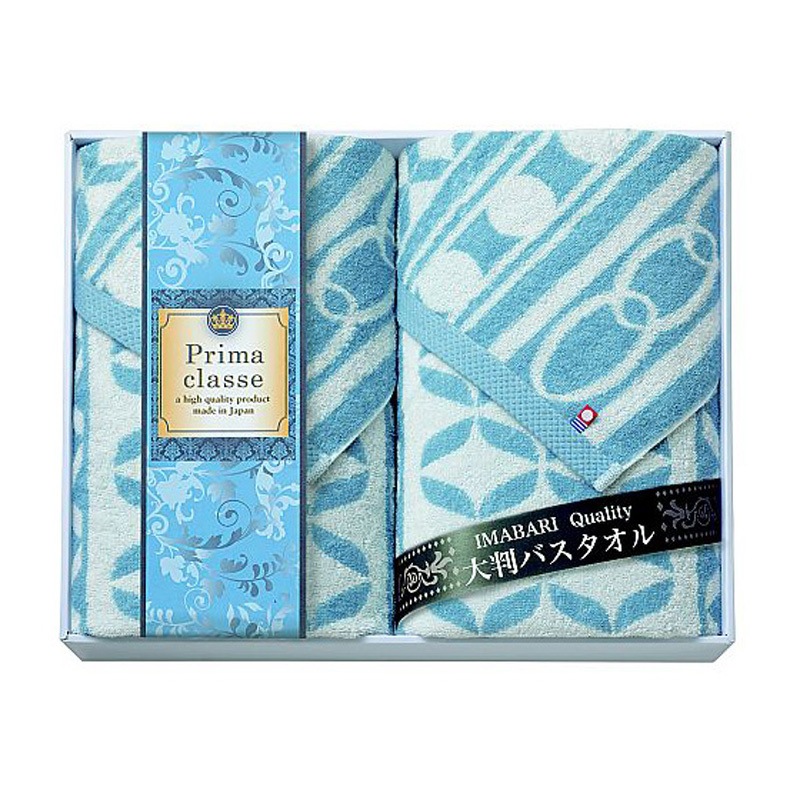 IPB-1209 今治プリマクラッセ大判バスタオル IPBシリーズ 1セット アズワン 【通販モノタロウ】