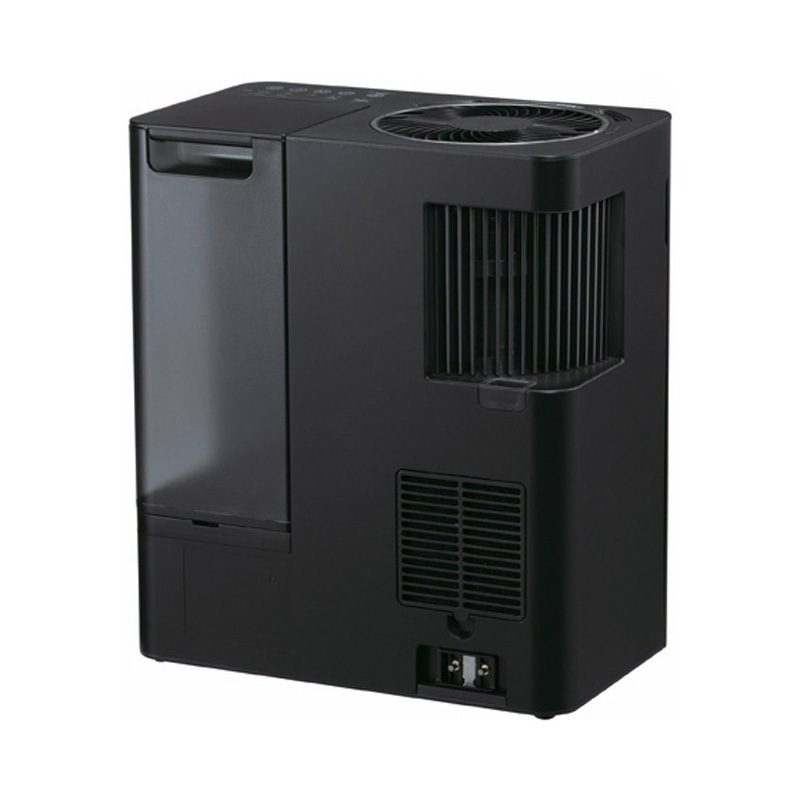 SSH-8100UVBK スチーム式加湿器 SSHシリーズ 1個 サンカ 【通販