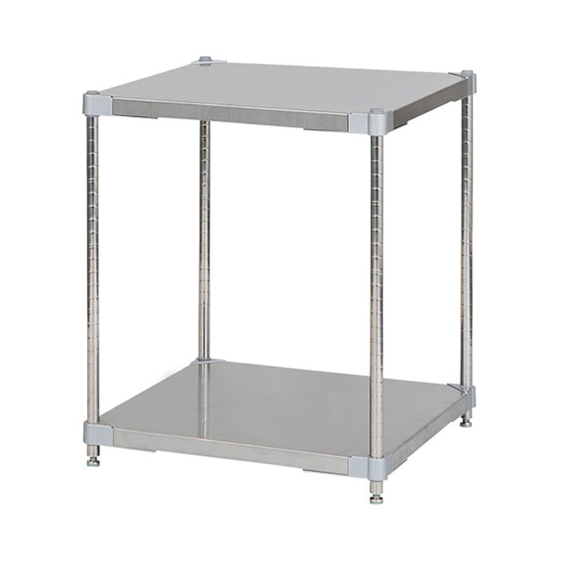 GSS2-6060 ステンレスシェルフ60×60cm GSSシリーズ 1個 アイ・エル・シー 【通販モノタロウ】 31,837円