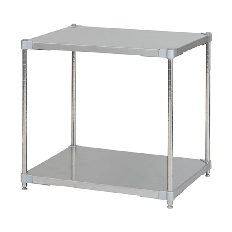 GSS2-6076 ステンレスシェルフ60×76cm GSSシリーズ 1個 アイ・エル・シー 【通販モノタロウ】 35,737円