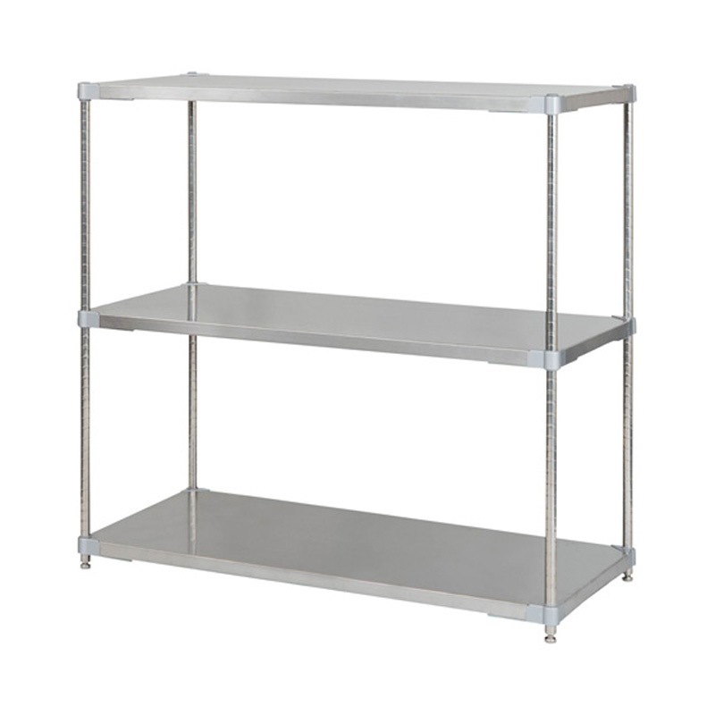 GSS3-60120 ステンレスシェルフ60×120cm GSSシリーズ 1個 アイ・エル・シー 【通販モノタロウ】