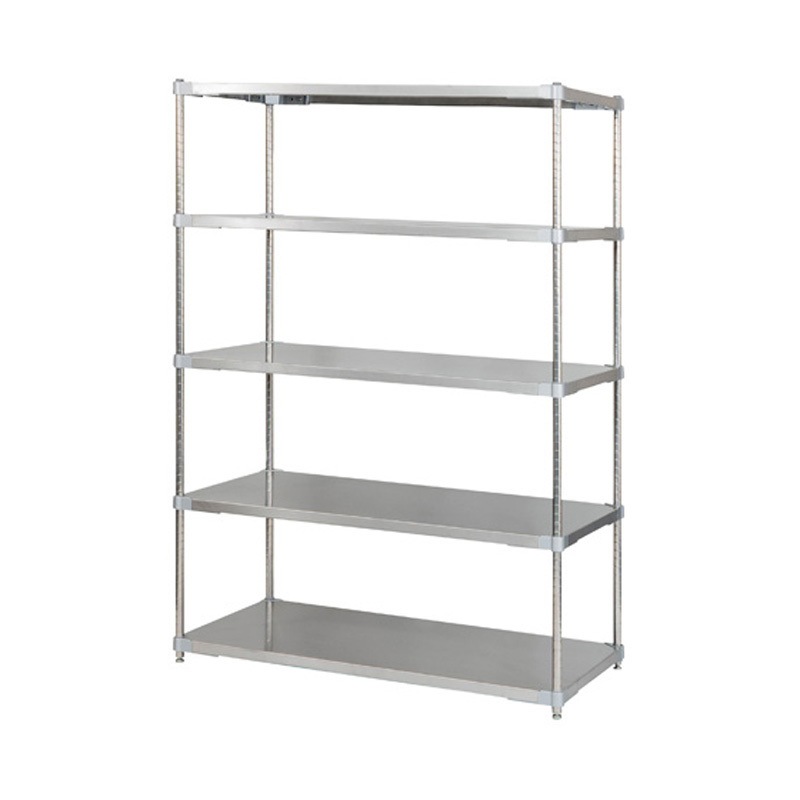 GSS5-60120 ステンレスシェルフ60×120cm GSSシリーズ 1個 アイ・エル・シー 【通販モノタロウ】 93,390円