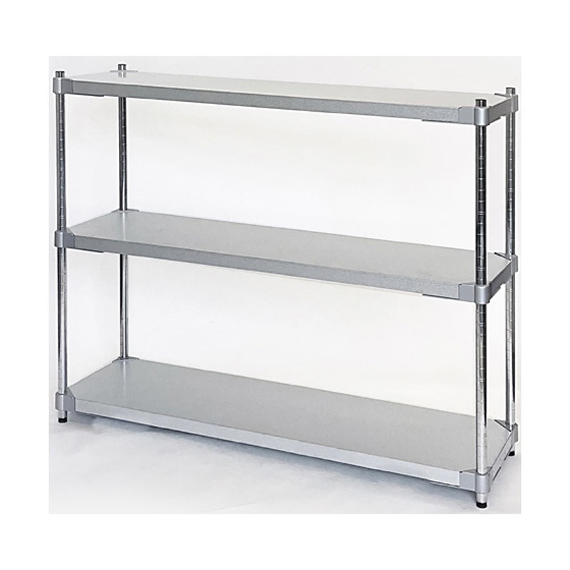 GGS3-351209 ガルバリウムシェルフ35×120cm GGSシリーズ 1個 アイ・エル・シー 【通販モノタロウ】