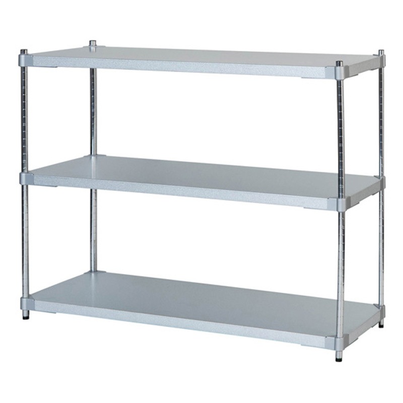 GGS3-461209 ガルバリウムシェルフ46×120cm GGSシリーズ 1個 アイ・エル・シー 【通販モノタロウ】