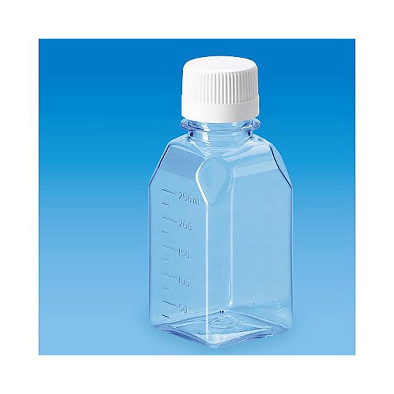 581413 PETG製 培地ボトル 1ケース 1ケース(48個) TARSONS 【通販モノタロウ】