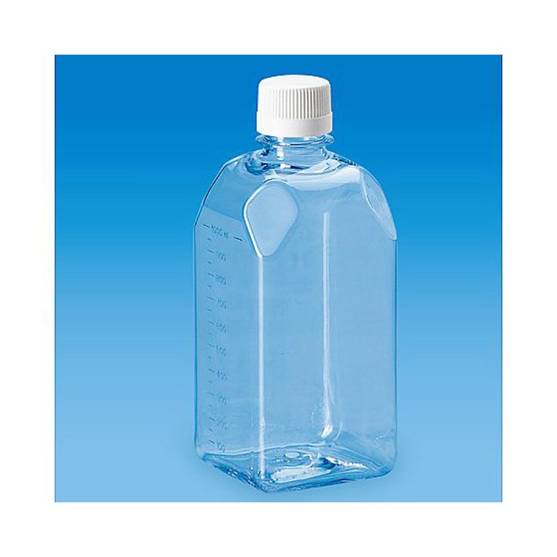 581415 PETG製 培地ボトル 1ケース 1ケース(24個) TARSONS 【通販モノタロウ】