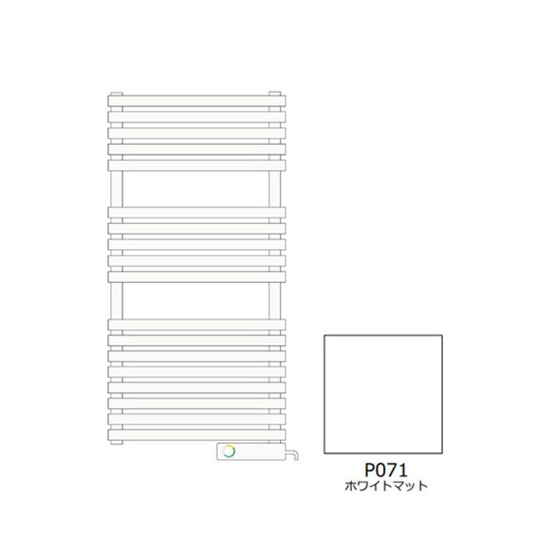 TSNR030R タオルウォーマー標準取付仕様 880mm スイッチ右側 TSNR030Rシリーズ 1個 RELIANCE(リラインス) 【通販モノタロウ】 76,890円