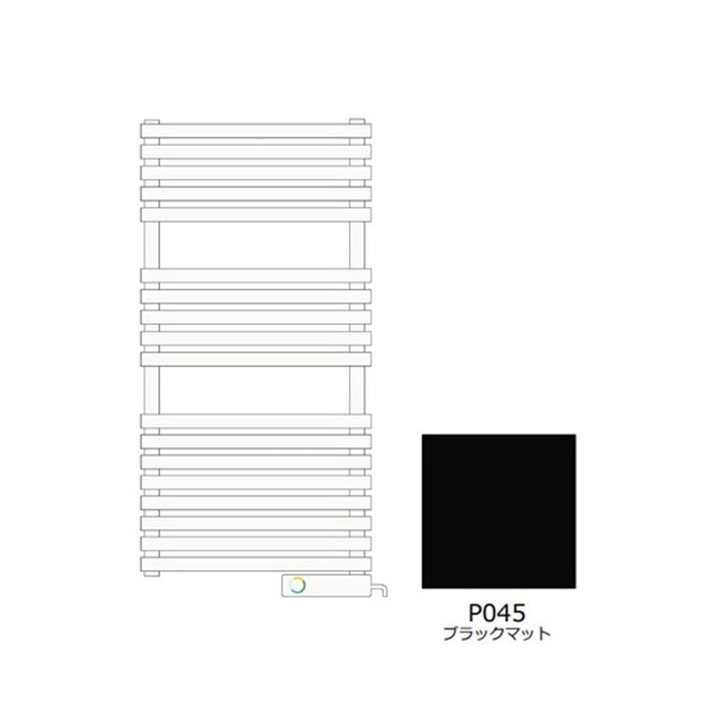TSNR030R タオルウォーマー標準取付仕様 880mm スイッチ右側 TSNR030Rシリーズ 1個 RELIANCE(リラインス) 【通販モノタロウ】