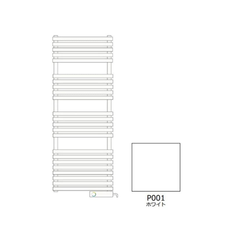 TSNR060R タオルウォーマー標準取付仕様 1160mm スイッチ右側 TSNR060Rシリーズ 1個 RELIANCE(リラインス) 【通販モノタロウ】