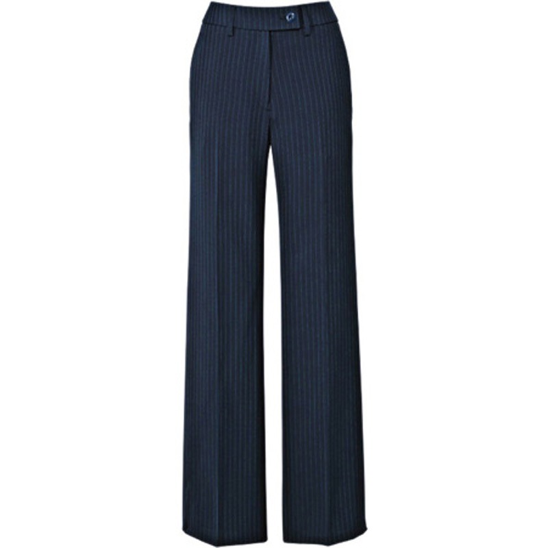 EAL648 ENJOY パンツ AIR SWING SUITS 1STORY 648-2 ネイビー EAL648シリーズ 1枚 カーシーカシマ 【通販モノタロウ】