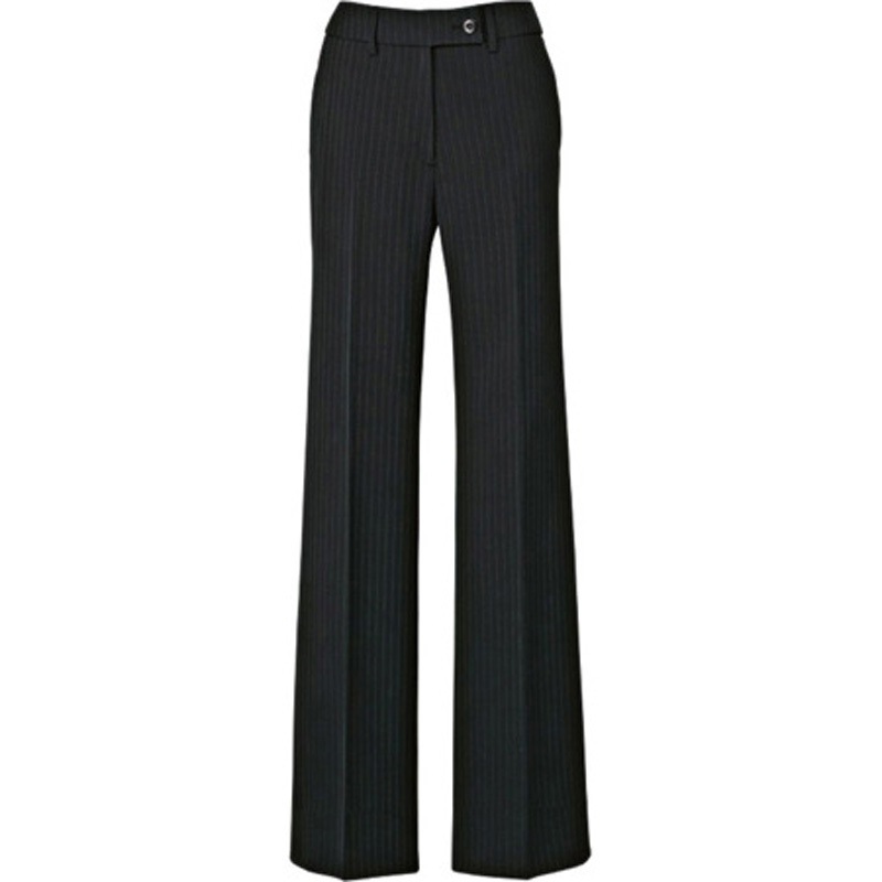 EAL648 ENJOY パンツ AIR SWING SUITS 1STORY 648-10 ブラック EAL648シリーズ 1枚 カーシーカシマ 【通販モノタロウ】
