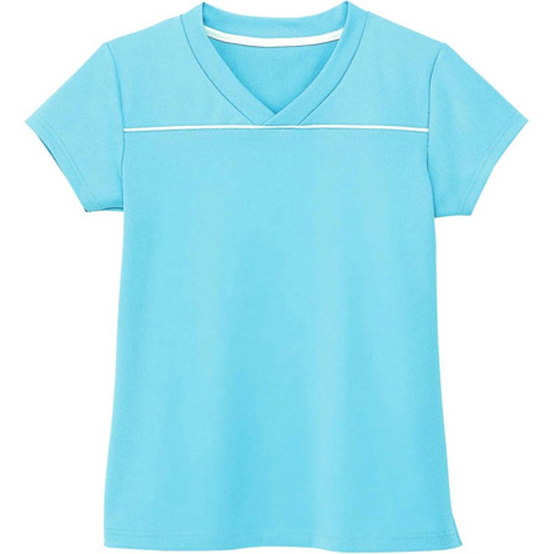 HM1589 HEARTGREEN VネックTシャツ ソーダ HM1589シリーズ 1枚 カーシーカシマ 【通販モノタロウ】