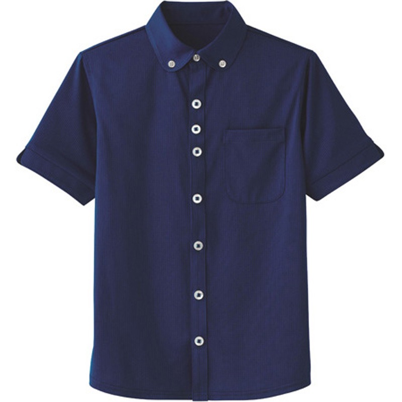 HM2649 HEARTGREEN シャツブラウス KNITTI SHIRT PARACHUTE 海 HM2649シリーズ 1枚 カーシーカシマ 【通販モノタロウ】