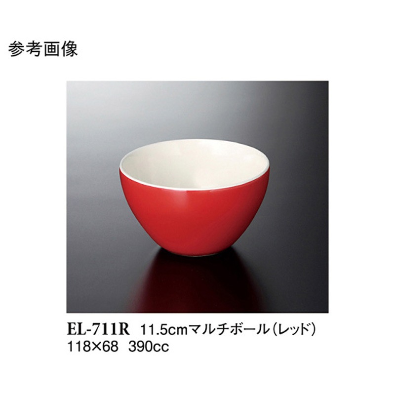 EL-711R 11.5cm マルチボール ELー711シリーズ 1ケース(60個) スリーライン 【通販モノタロウ】