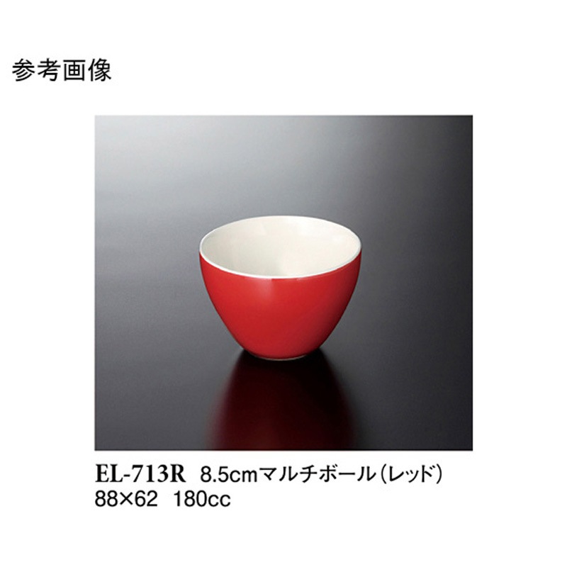 EL-713R 8.5cm マルチボール ELー713シリーズ 1袋(5個) スリーライン 【通販モノタロウ】