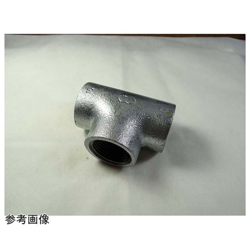RT 2 x 1/2 白ねじ込み継手 径違いチーズ RTシリーズ 1個 東尾メック 【通販モノタロウ】 4,966円