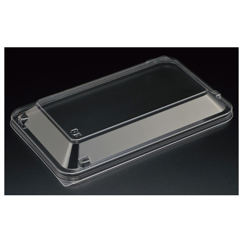 8G06221 SPレンジ 蓋 FVG 透明 8Gシリーズ 1ケース(10袋×100個) スミ 【通販モノタロウ】