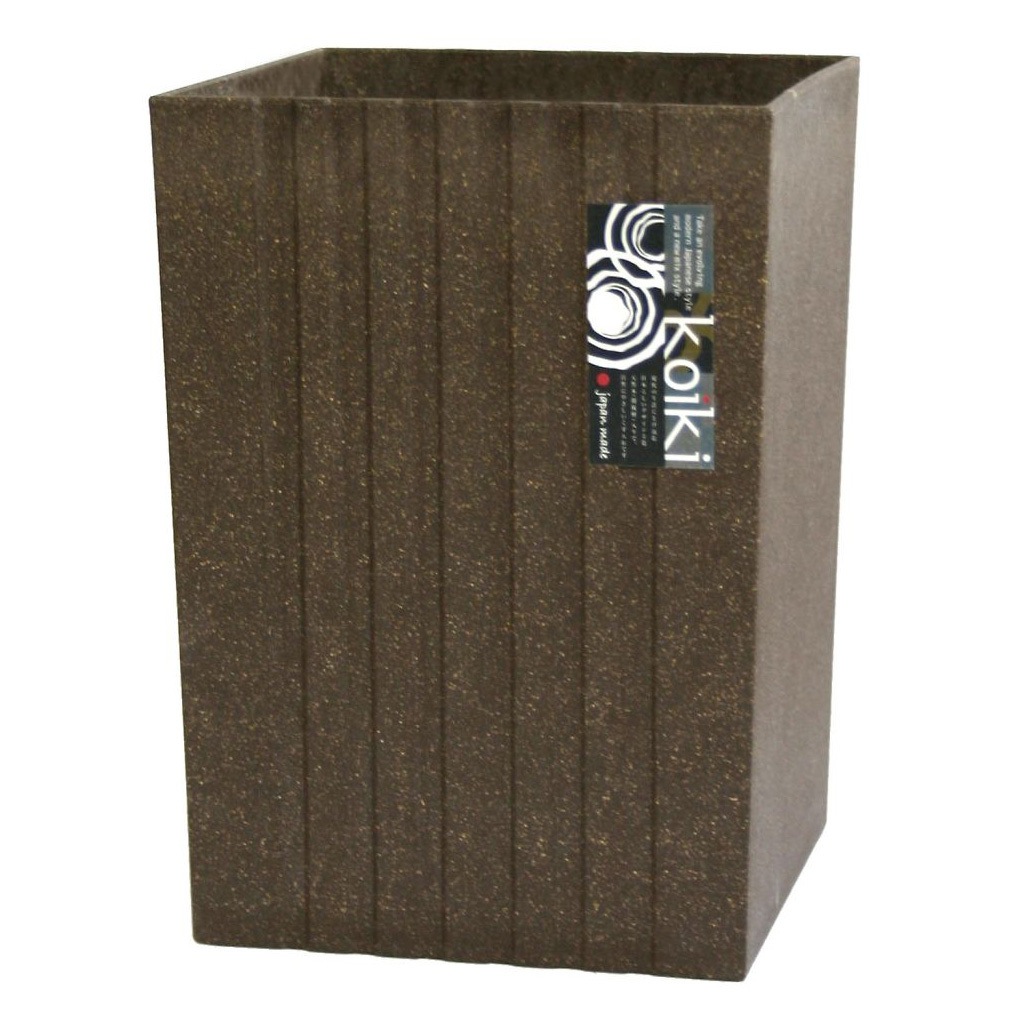 コイキモダン 角型 小 4.5L 1ケース(24個) 八幡化成 【通販モノタロウ】