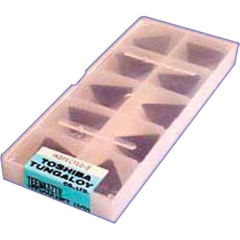 TEEN43ZTR AH330 チップ TEEN 43Z 1箱(10個) タンガロイ 【通販モノタロウ】