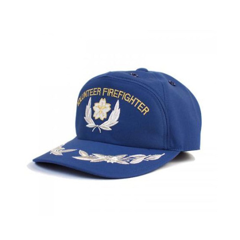 12093642 アポロキャップ ブルー 12093642シリーズ 1個 消防