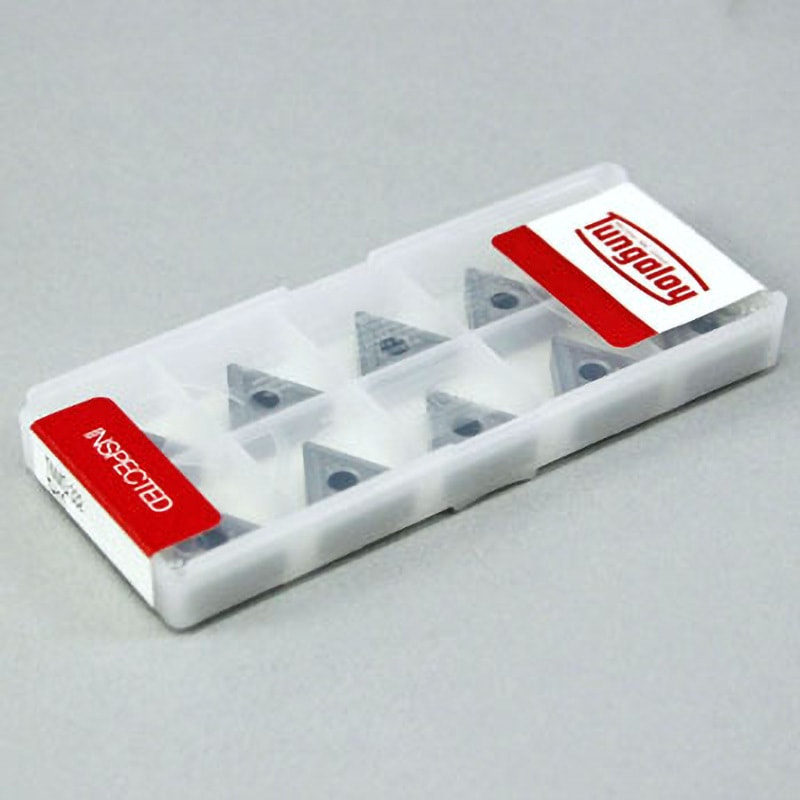 タンガロイ　WNMG080408-TQ　T9215 （10個入り） タンガロイ インサート ＣＶＤコーティング Ｔ９２１５ WNMG080408-SW