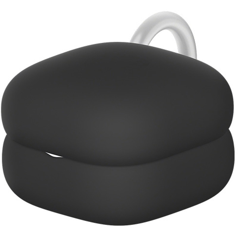 HAC-LS910NC B LinkBuds Fit用ケースカバー SONY ブラック色 HAC