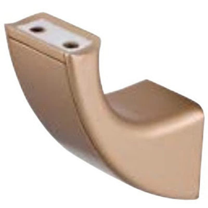 TB6432-G7 手すり丸型M35シリーズ 壁取り付けブラケット シンプルタイプ 1箱(4個) ウッドワン 【通販モノタロウ】