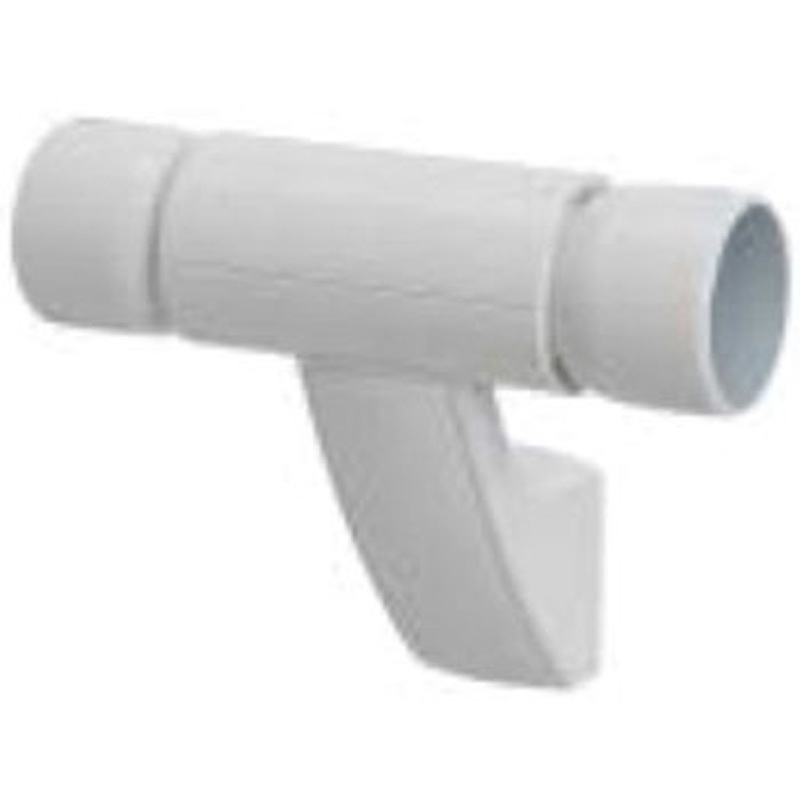 TB8451-W7 手すり丸型M35シリーズ 平面勾配ブラケット ユニットタイプ 1個 ウッドワン 【通販モノタロウ】