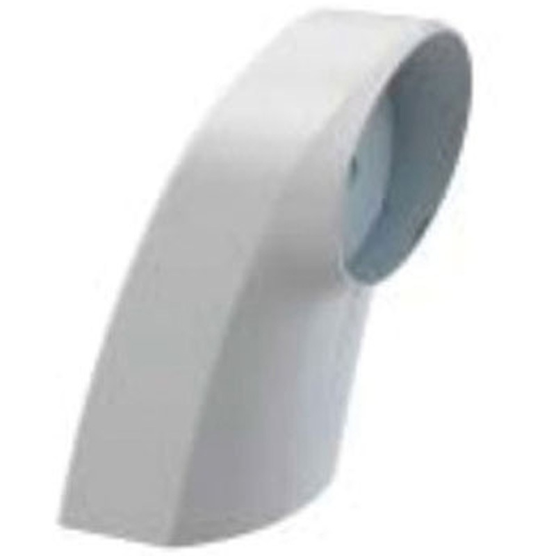 TB8455-W7 手すり丸型M35シリーズ エンドエルボ―金具 ユニットタイプ ウッドワン 1箱(2個) TB8455-W7