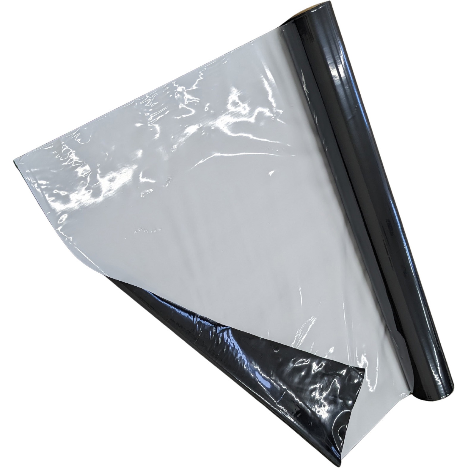 36998310 白黒フィルム150 小泉製麻 高密度ポリ