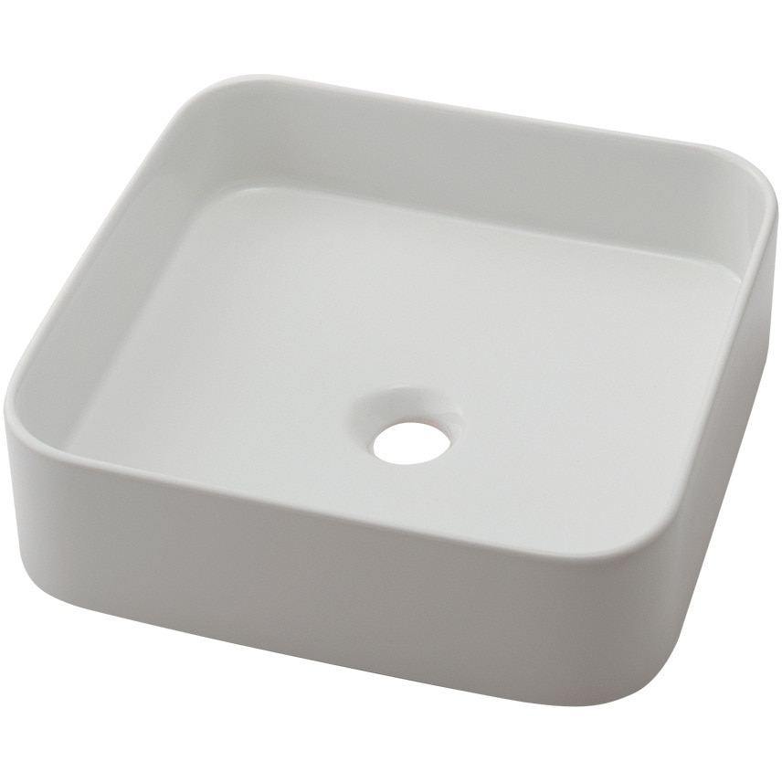 くうたん LY-493238 角型洗面器 1個 カクダイ 【通販モノタロウ】