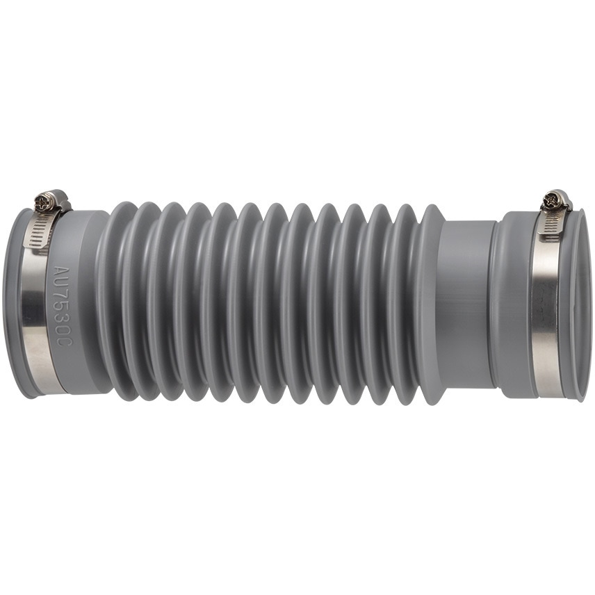 437-338-75 排水フレキパイプ 1個 カクダイ 【通販モノタロウ】