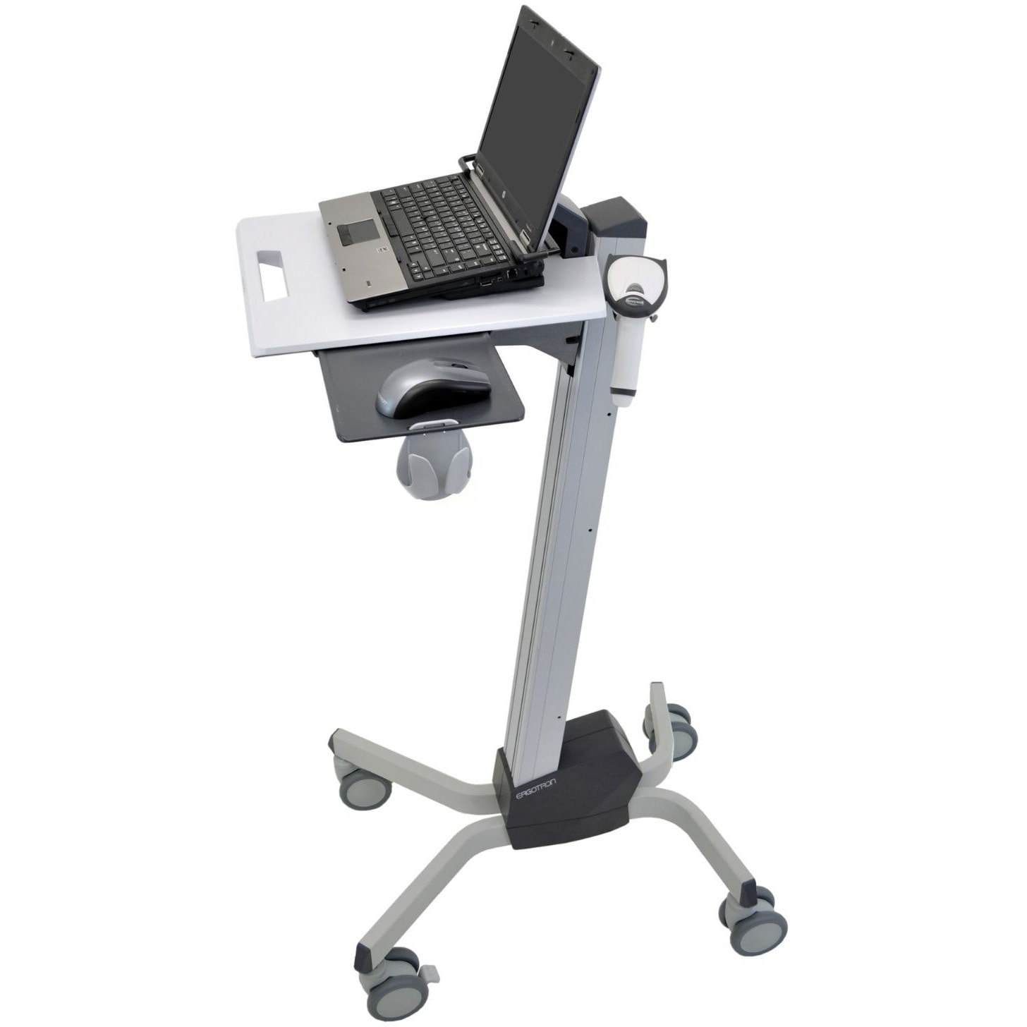 24-205-214 エルゴトロン Neo-Flex ラップトップカート グレー 12