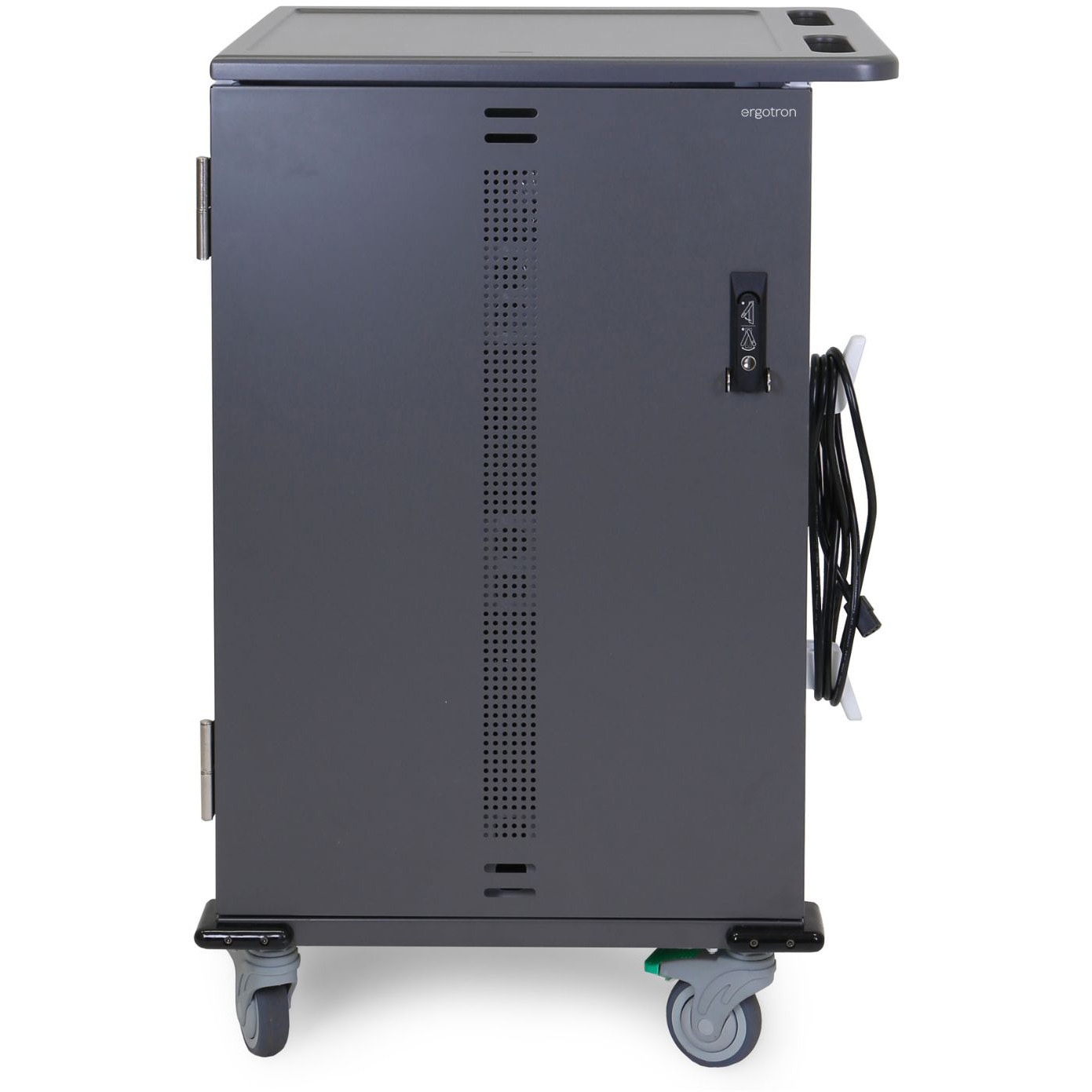 YES45-CHR-6 エルゴトロン YES45 Adjusta 充電カート 充電保管庫 電源キャビネット GIGAスクール推奨 13.3インチまで 1個 ERGOTRON(エルゴトロン) 【通販モノタロウ】 159,900円