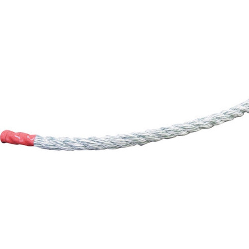 6300059499 KPロープ 少し軟打 グリーンクロス ロープ径9mm