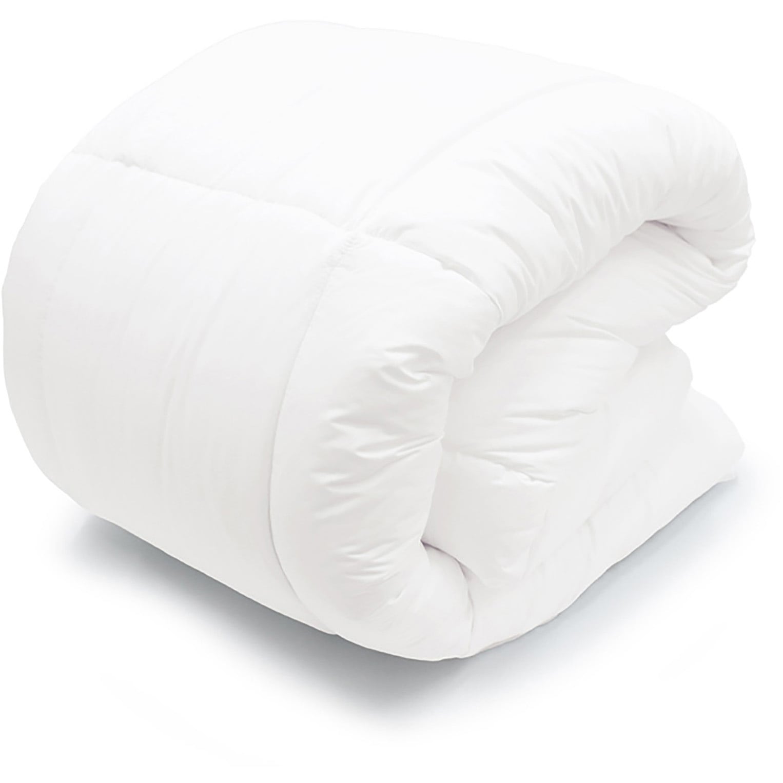 58007T プリマロフト1200 肌掛け羽毛ふとん ディーブレス ホワイト色