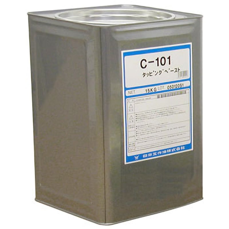 C-101 タッピングペースト 日本工作油 塩素系タイプ