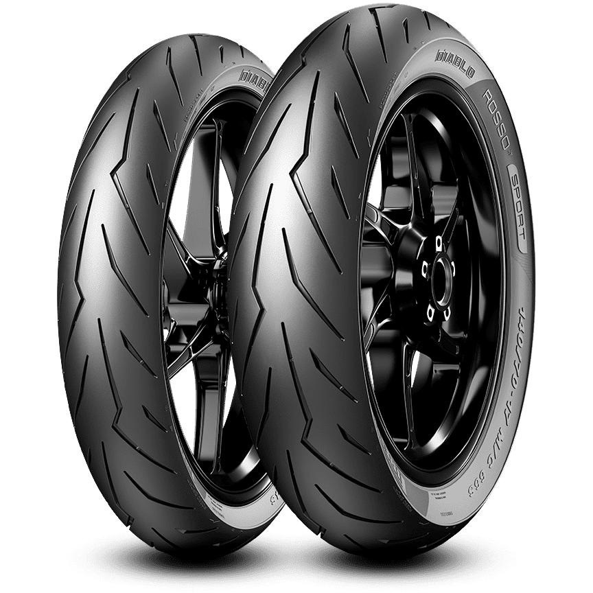 送料無料　ほぼ新品　ピレリ　PIRELLI ROSSO3 ロッソ　タイヤ　前後 楽天市場】ピレリ ロッソ 3の通販