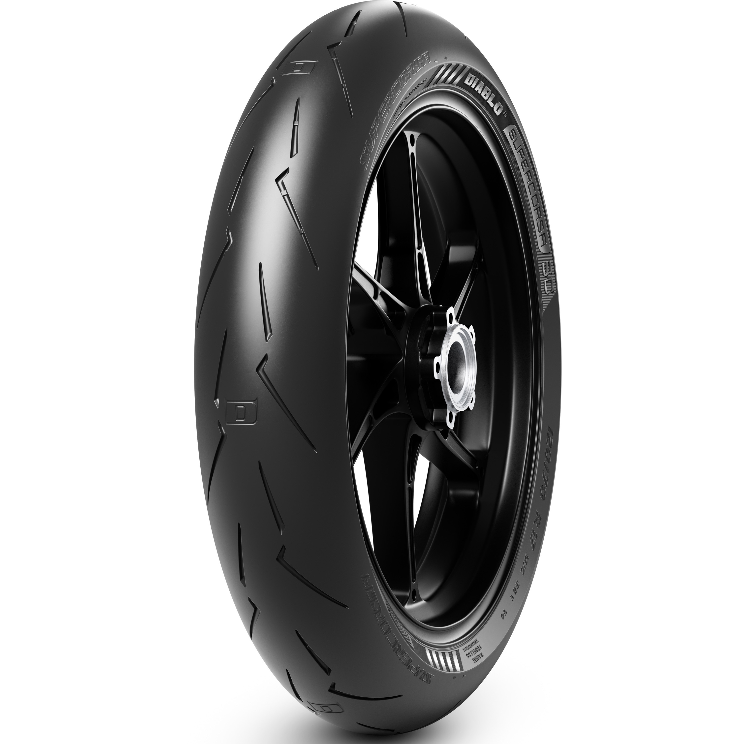 ピレリ ディアブロ　スーパーコルサSC V4 200/55R17 DIABLO™ Supercorsa V4 SC New - バイク タイヤ | Pirelli