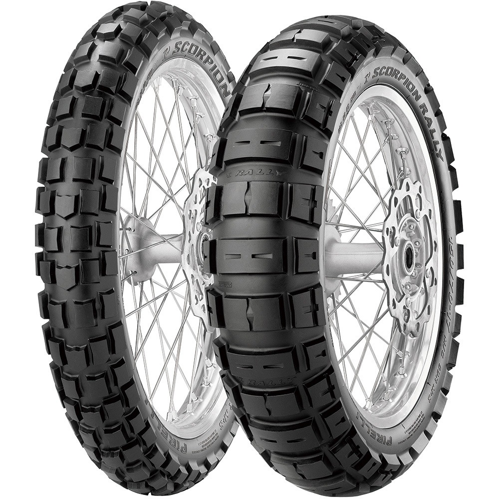 3908400 SCORPION RALLY 1本 PIRELLI(ピレリ) 【通販モノタロウ】