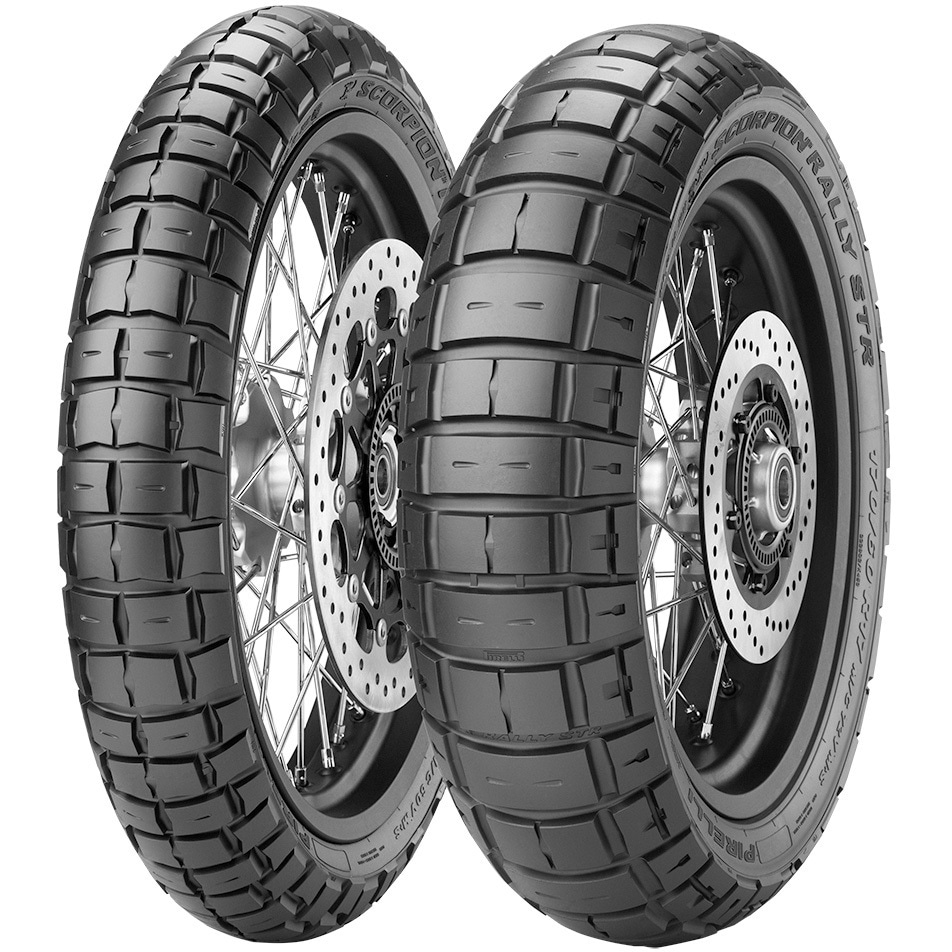 3838800 SCORPION RALLY STR 1本 PIRELLI(ピレリ) 【通販モノタロウ】