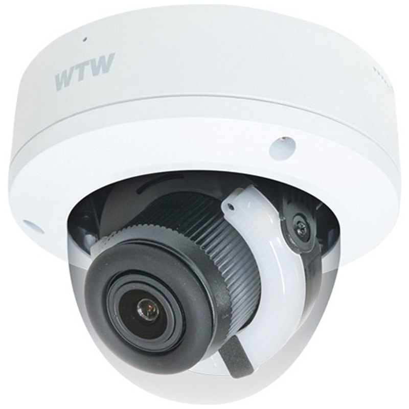 WTW-PDRP491EA 防犯カメラ 8MP 4シリーズ専用 2.8～12mm電動バリ