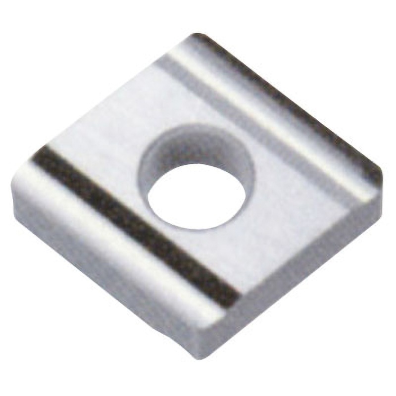 CNGG120408R-A3 KW10 チップ CNGG-A3 京セラ KW10製 形状ひし形80° 逃げ角0度 コーナー半径0.8mm 1箱(10個)